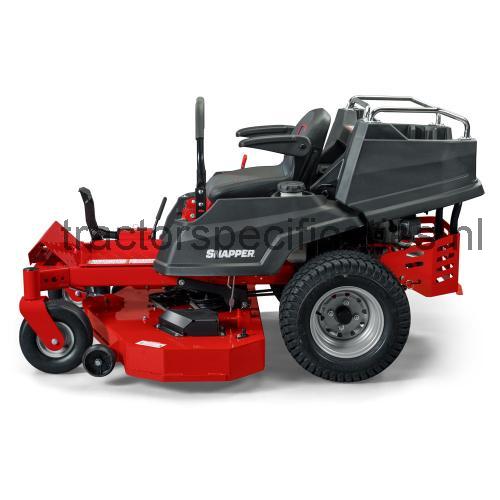 Snapper 360Z Zero Turn specificaties