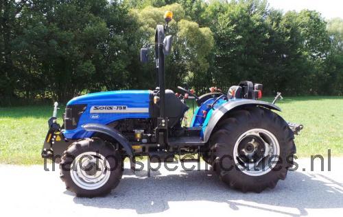 Solis 75N beoordelingen en specificaties