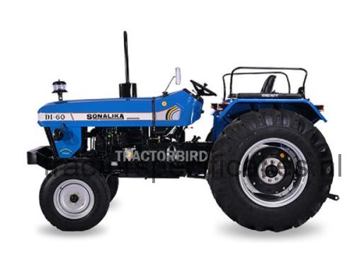 Sonalika DI 60 beoordelingen en specificaties