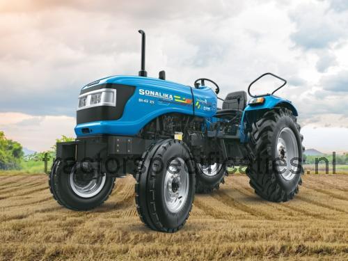 Sonalika RX 42 beoordelingen en specificaties