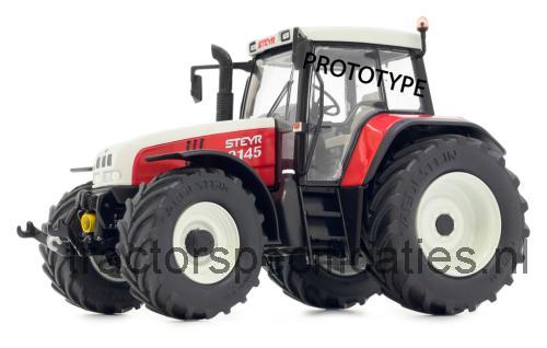 Steyr 9145 specificaties