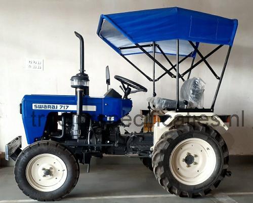 Swaraj 717 specificaties