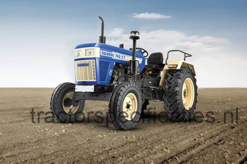 Swaraj 742 XT specificaties 