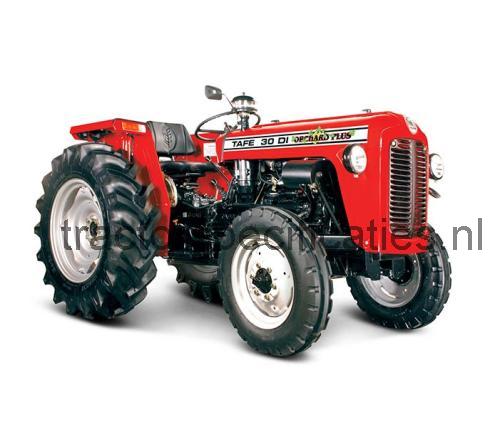 TAFE 30DI beoordelingen en specificaties