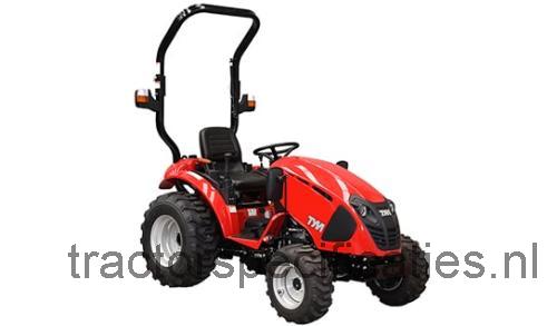 TYM T273 specificaties