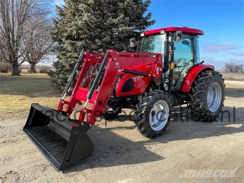 TYM T754 beoordelingen en specificaties