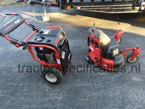 Troy-Bilt Flex specificaties
