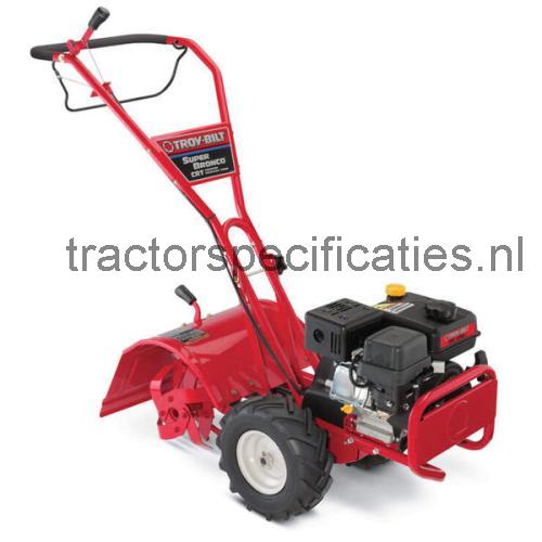 Troy-Bilt Super Bronco specificaties