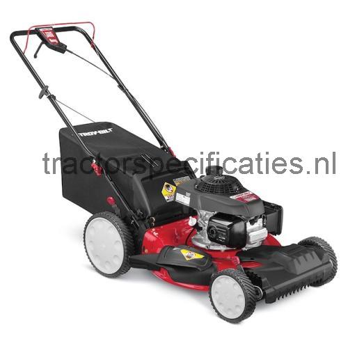 Troy-Bilt TB240 specificaties