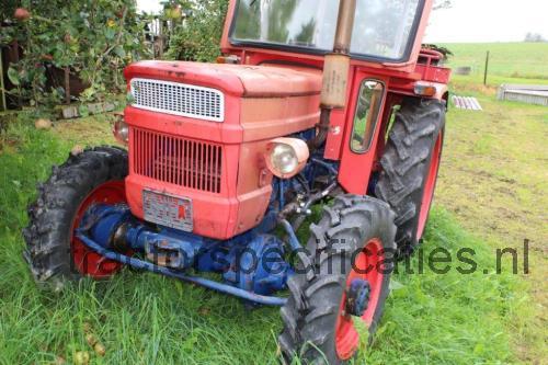 UTB 445 DT specificaties