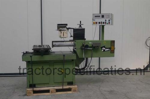 UTB 500 specificaties 