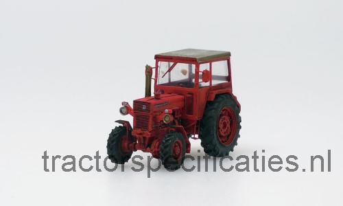 UTB 650 specificaties 