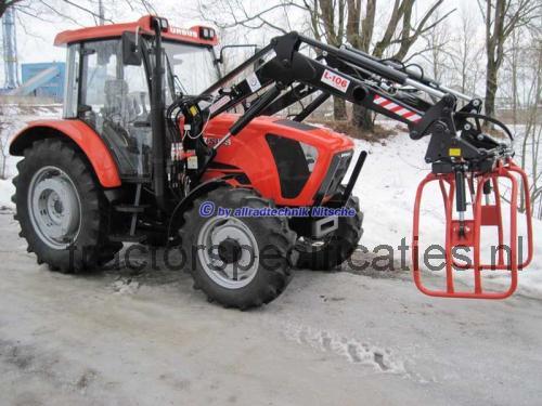 Ursus 1014 beoordelingen en specificaties