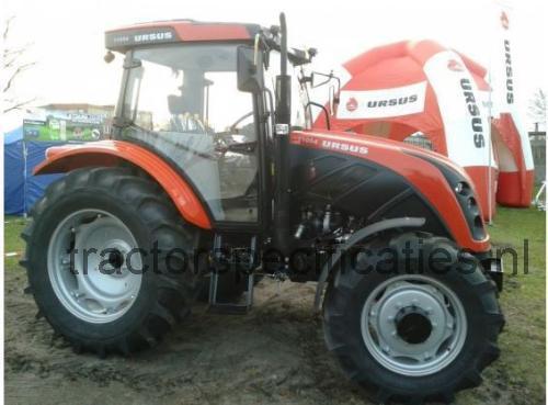 Ursus 11054 specificaties