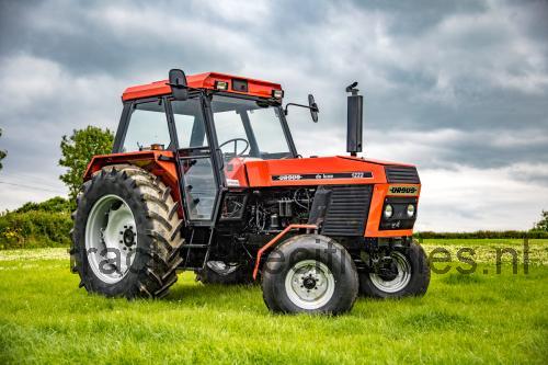 Ursus 1222 beoordelingen en specificaties