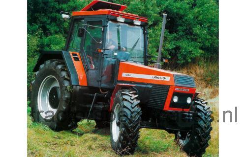 Ursus 1234 beoordelingen en specificaties