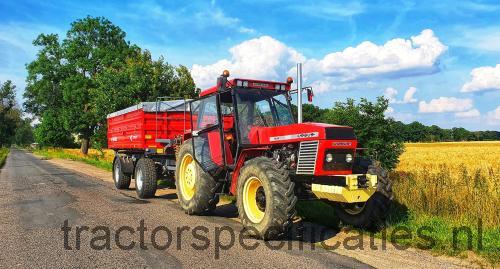 Ursus 1614 beoordelingen en specificaties