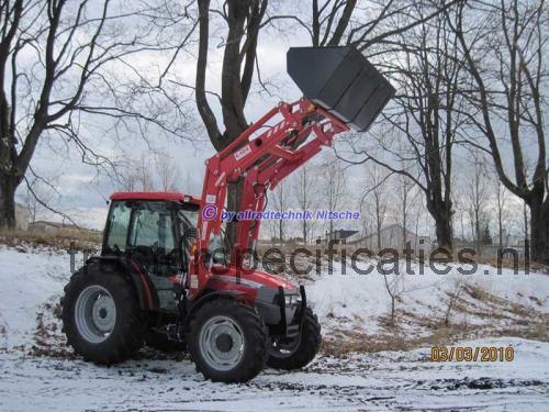 Ursus 5024 beoordelingen en specificaties