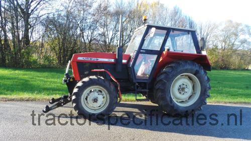 Ursus 904 beoordelingen en specificaties