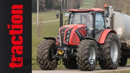 Ursus C-3150 specificaties 