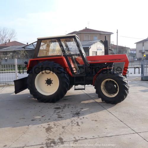 Ursus C-385A beoordelingen en specificaties