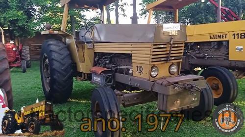 Valmet 110 specificaties