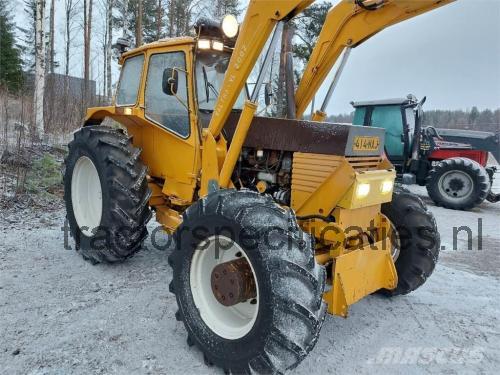 Valmet 1102 specificaties