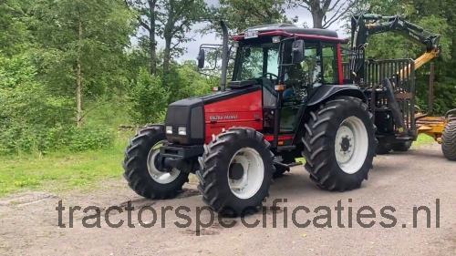Valmet 800 beoordelingen en specificaties