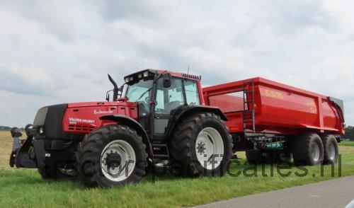 Valmet 8950 specificaties