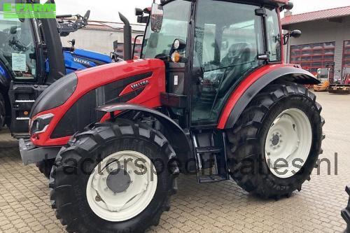 Valtra A85 specificaties 
