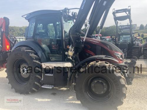 Valtra G105 beoordelingen en specificaties