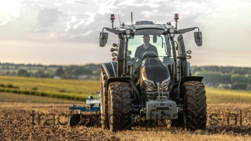 Valtra G145 specificaties