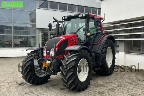 Valtra N143 specificaties