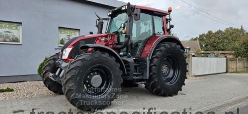 Valtra N163 specificaties