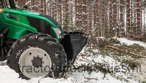 Valtra N3 beoordelingen en specificaties