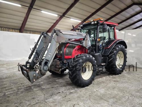 Valtra N91 specificaties