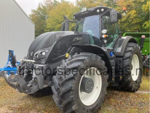 Valtra S354 specificaties