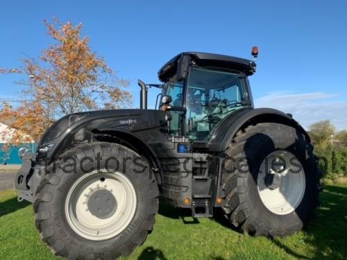 Valtra S394 Specificaties 