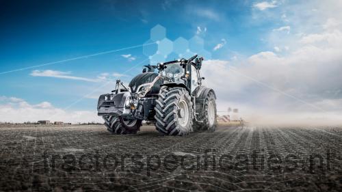 Valtra T Series specificaties