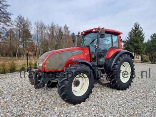 Valtra T120 beoordelingen en specificaties