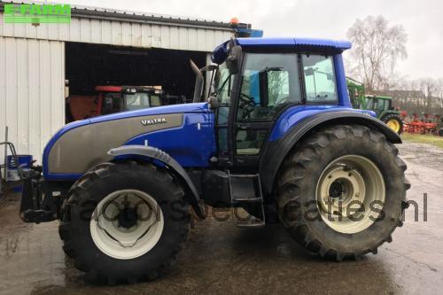 Valtra T130 specificaties