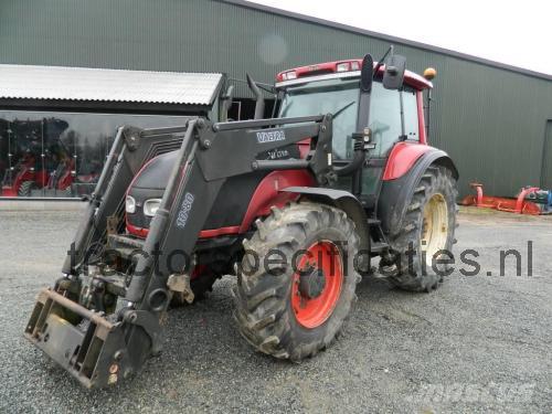 Valtra T140 specificaties
