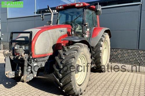 Valtra T190 specificaties
