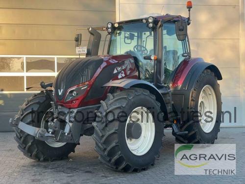 Valtra T234 Active specificaties