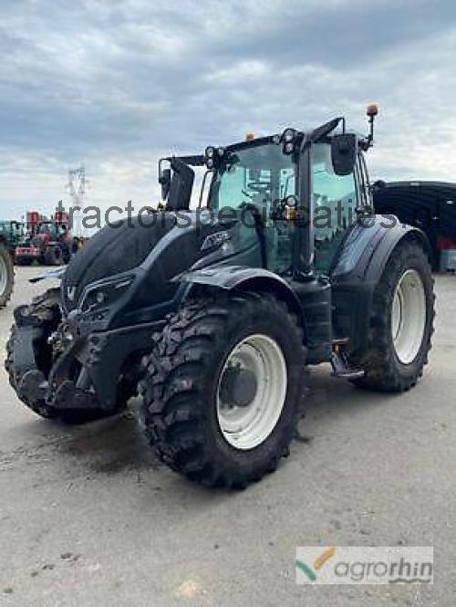 Valtra T234 Versu specificaties