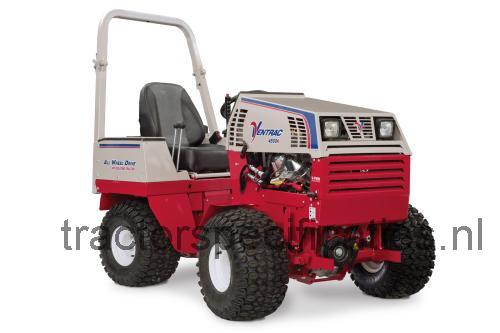 Ventrac 4500K beoordelingen en specificaties