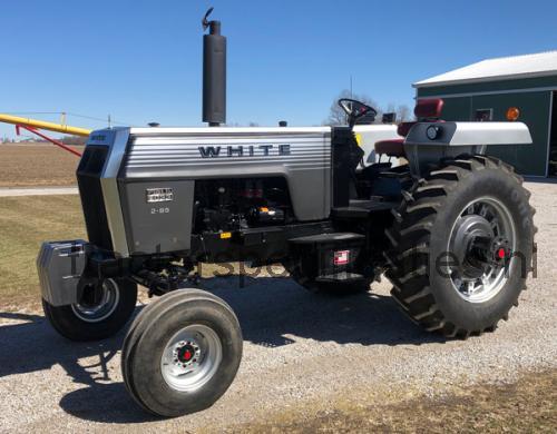 White 2-85 beoordelingen en specificaties