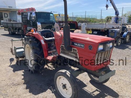 Yanmar YM2310 specificaties