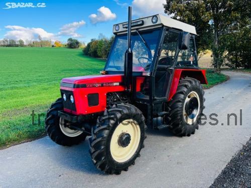 Zetor 5245 beoordelingen en specificaties