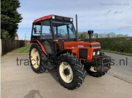 Zetor 5340 Turbo beoordelingen en specificaties